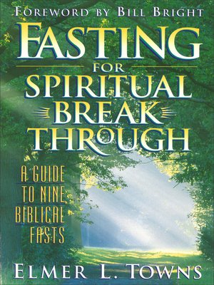 cover image of Fasting for Spiritual Breakthrough